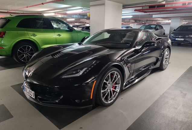 Chevrolet Corvette C7 Grand Sport