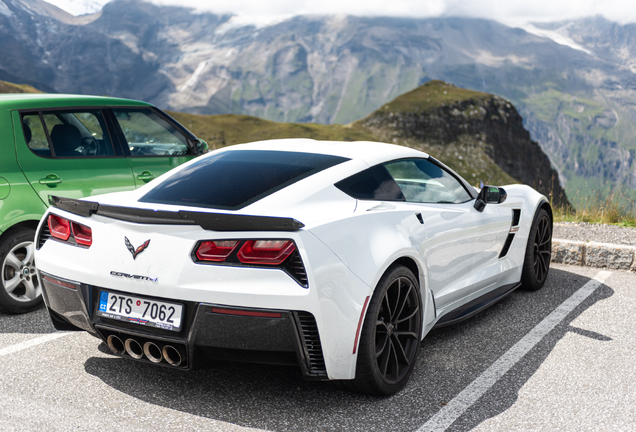 Chevrolet Corvette C7 Grand Sport