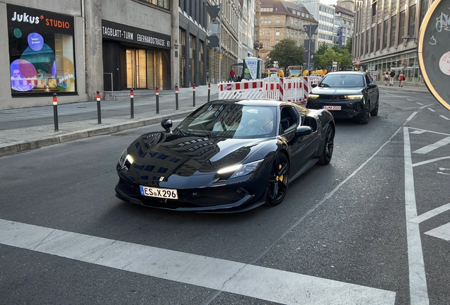 Ferrari 296 GTB