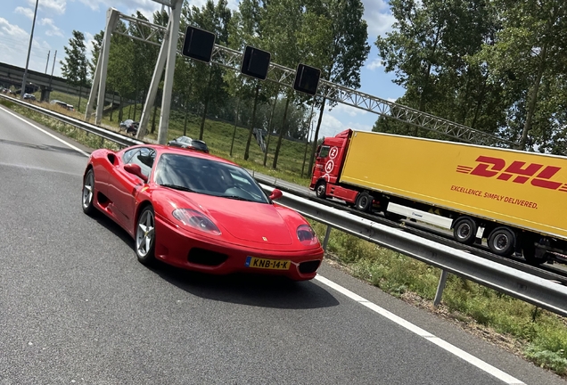 Ferrari 360 Modena