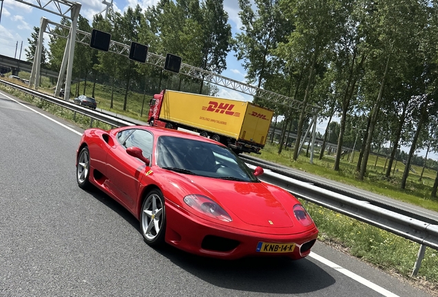 Ferrari 360 Modena