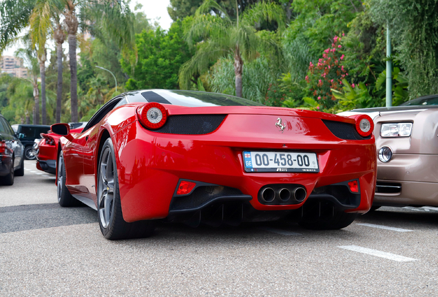 Ferrari 458 Italia