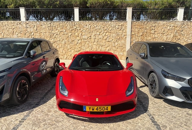 Ferrari 488 GTB