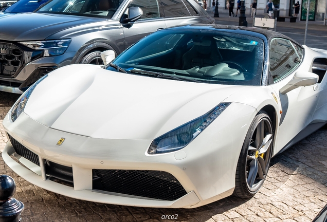 Ferrari 488 GTB