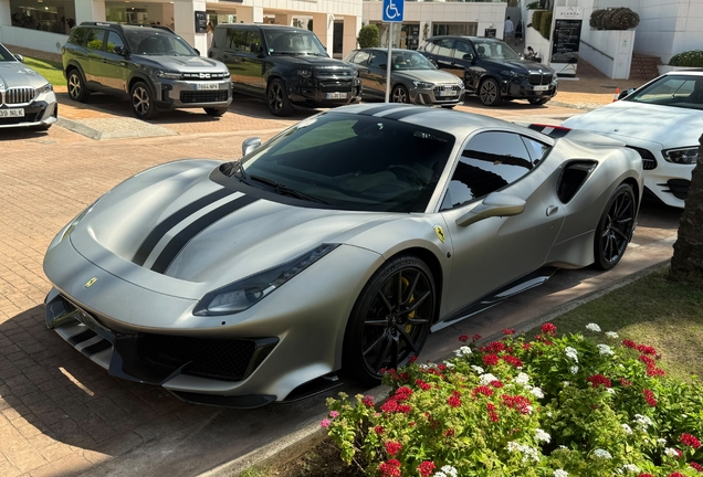 Ferrari 488 Pista