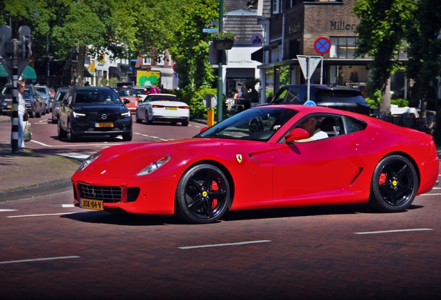 Ferrari 599 GTB Fiorano