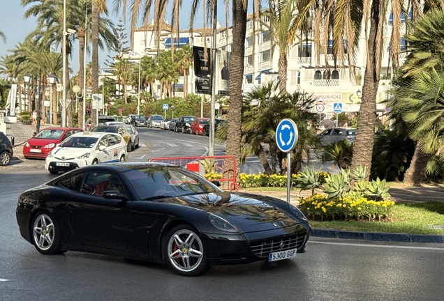 Ferrari 612 Scaglietti