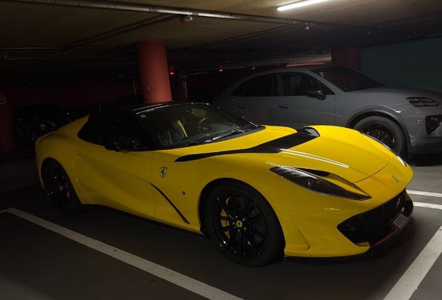Ferrari 812 GTS Novitec Rosso