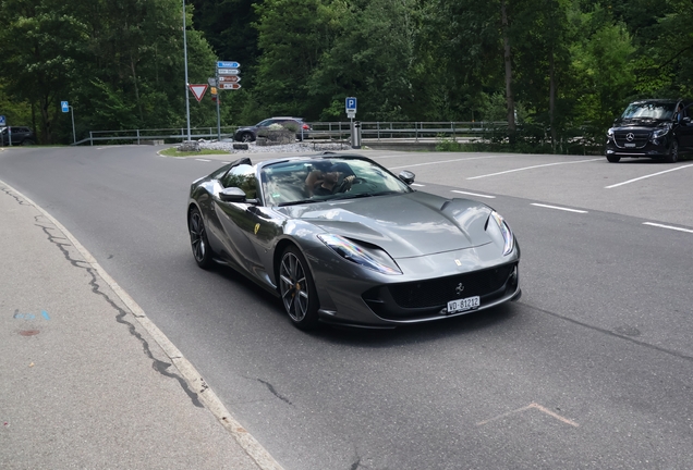 Ferrari 812 GTS