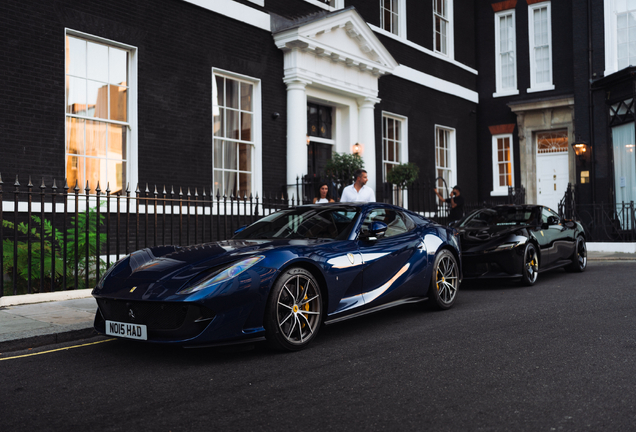Ferrari 812 Superfast