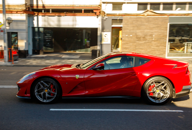Ferrari 812 Superfast