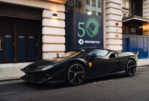 Ferrari 849 Testarossa Assetto Fiorano
