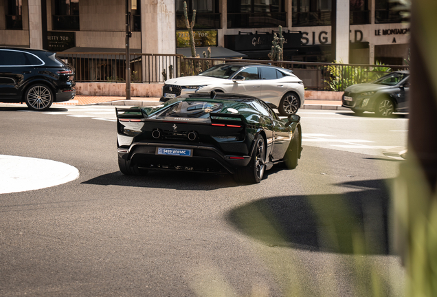 Ferrari 849 Testarossa Assetto Fiorano