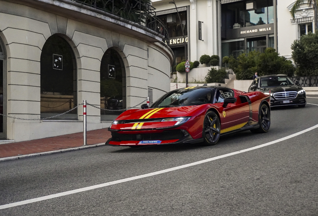 Ferrari 849 Testarossa Assetto Fiorano