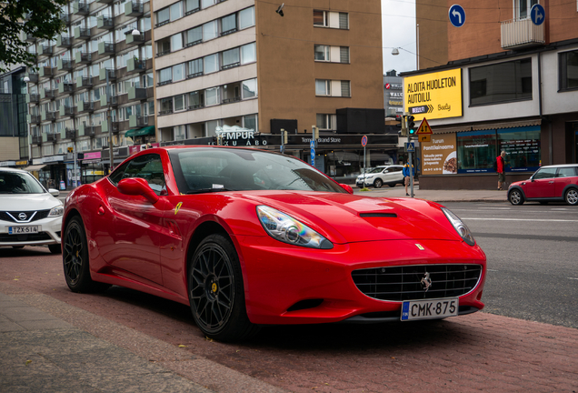 Ferrari California
