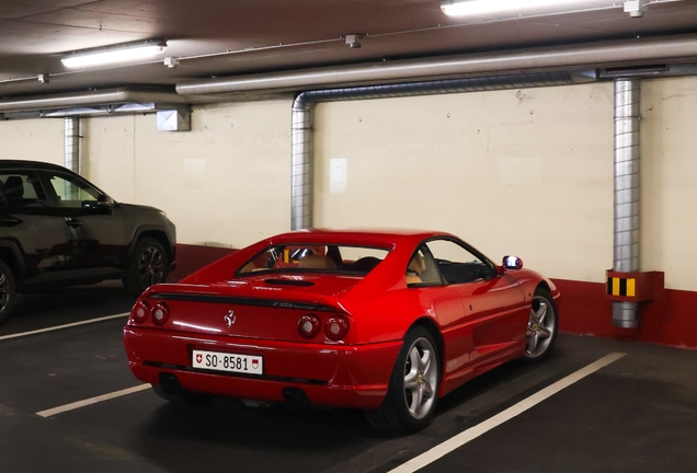 Ferrari F355 Berlinetta