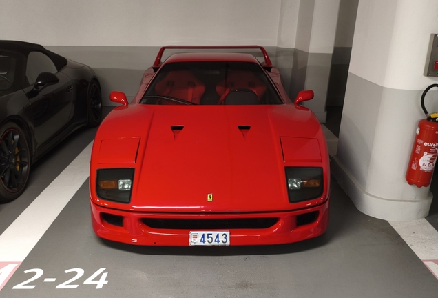 Ferrari F40