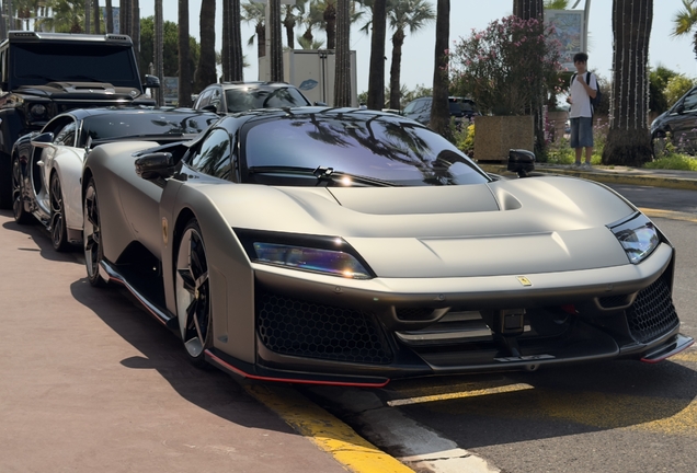 Ferrari F80