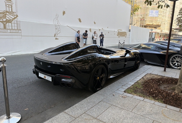 Ferrari Monza SP2