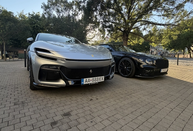 Ferrari Purosangue