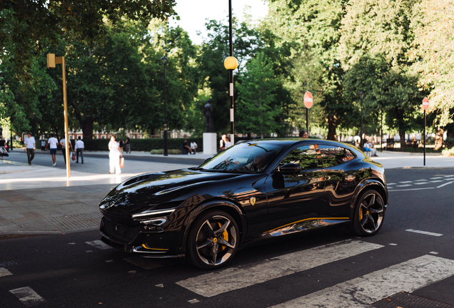 Ferrari Purosangue