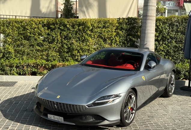 Ferrari Roma