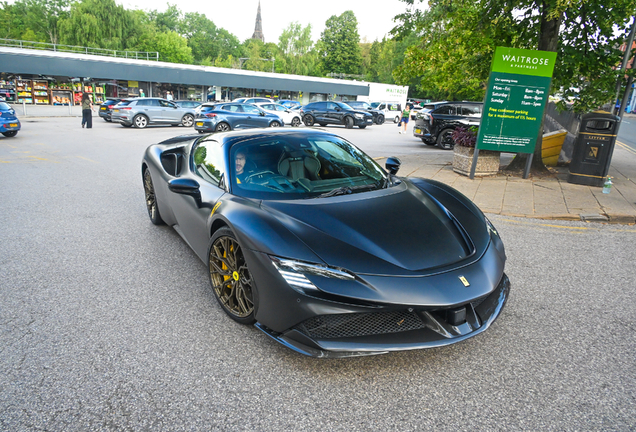 Ferrari SF90 Spider