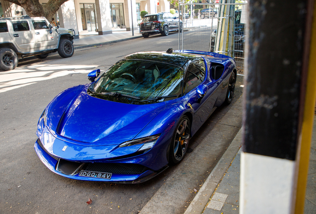 Ferrari SF90 Stradale