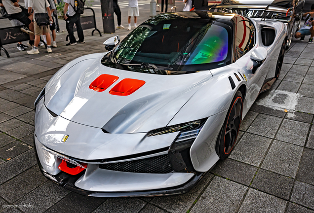Ferrari SF90 XX Spider