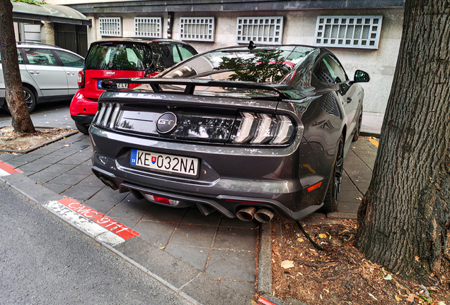 Ford Mustang GT 2018