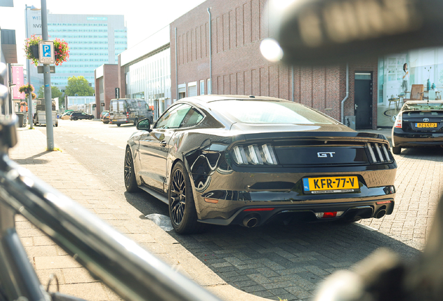Ford Mustang GT 2018