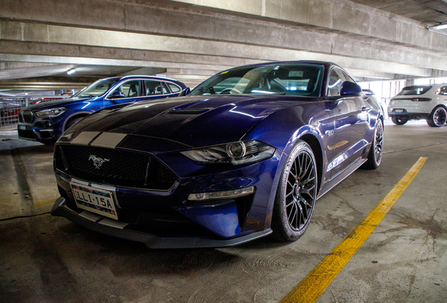 Ford Mustang GT 2018