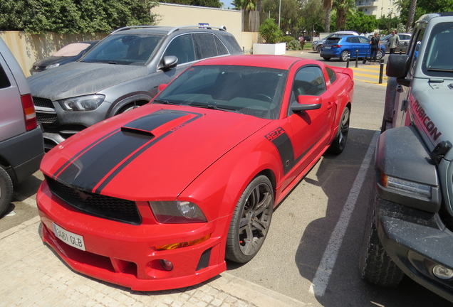 Ford Mustang Roush 427R