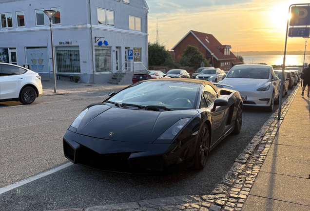 Lamborghini Gallardo Spyder Imex