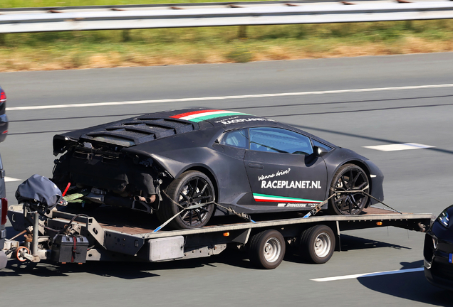Lamborghini Huracán LP580-2