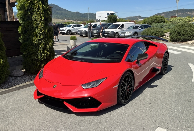 Lamborghini Huracán LP610-4