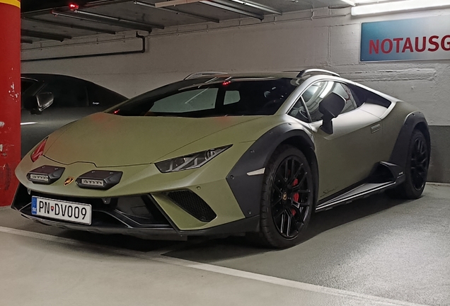 Lamborghini Huracán LP610-4 Sterrato