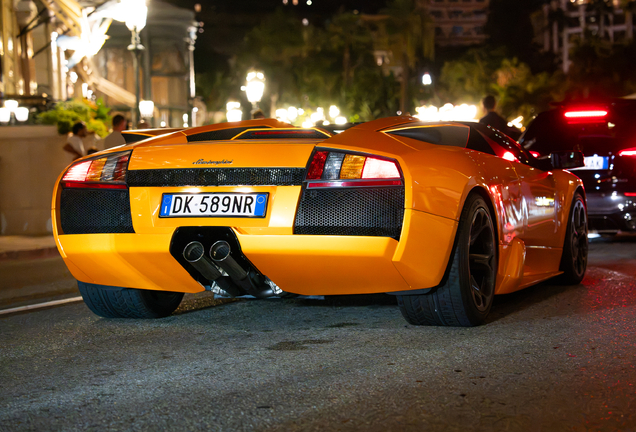Lamborghini Murciélago Roadster