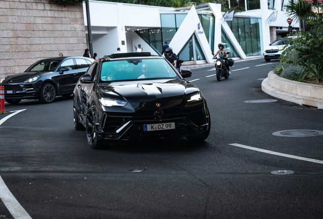 Lamborghini Urus Novitec Torado Esteso