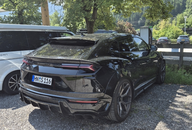 Lamborghini Urus Novitec Torado Esteso