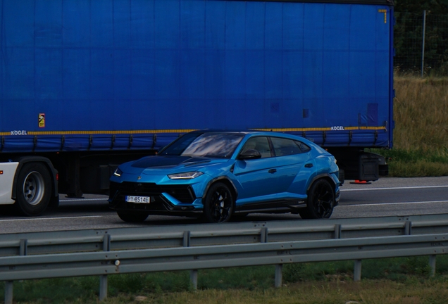 Lamborghini Urus Performante