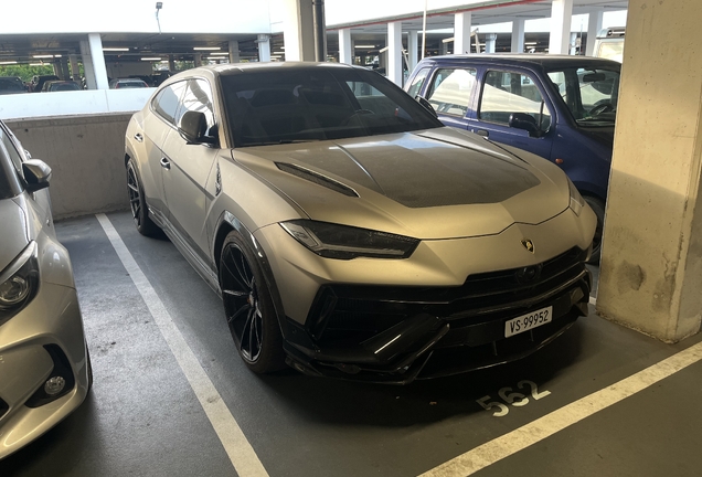 Lamborghini Urus Performante