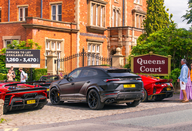 Lamborghini Urus Performante