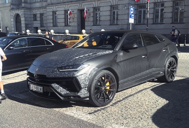 Lamborghini Urus S