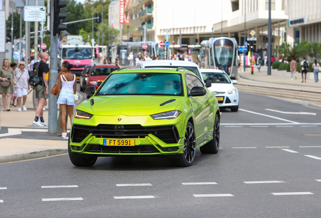 Lamborghini Urus S