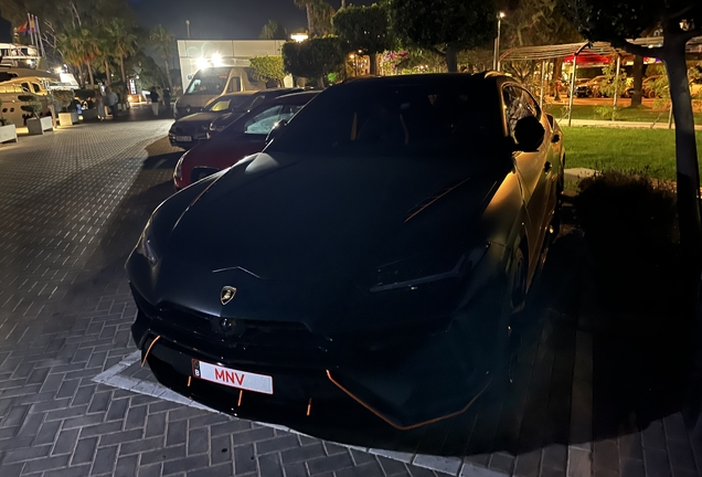 Lamborghini Urus S