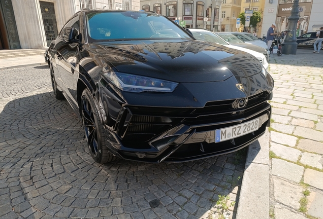 Lamborghini Urus S