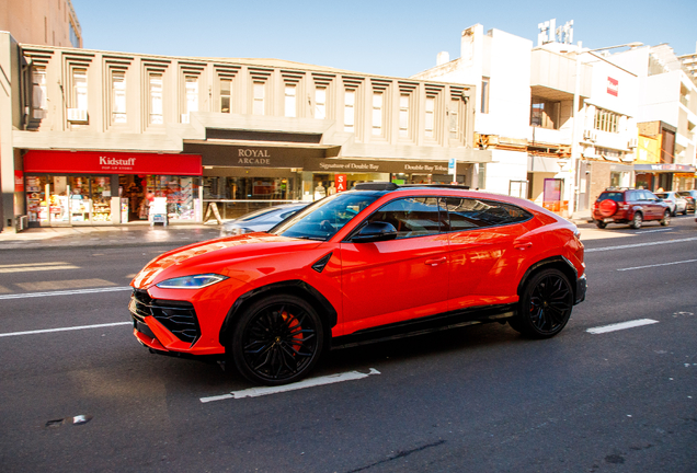 Lamborghini Urus SE