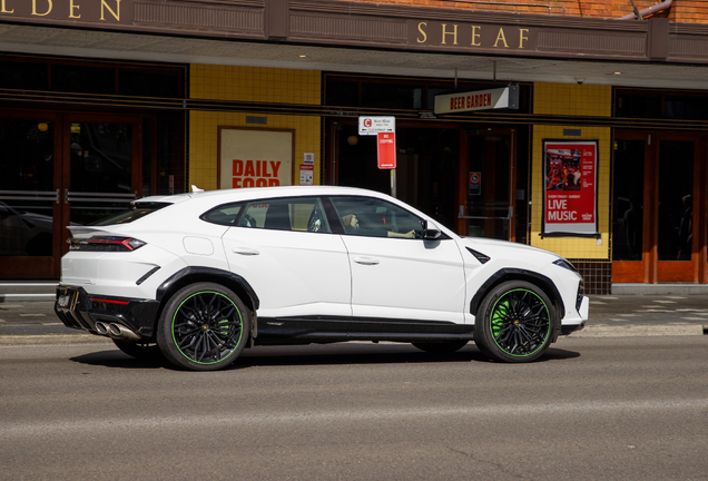 Lamborghini Urus SE