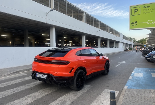 Lamborghini Urus SE